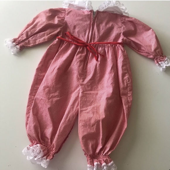 ✨ vintage holiday outfit - Picture 5 of 6